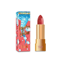 Load image into Gallery viewer, Rude Cosmetics - Hydro Shine Moisturizing Lipstick: French Pink