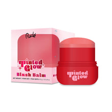 Load image into Gallery viewer, Rude Cosmetics - Tinted Glow Blush Balm: Pillow Pink