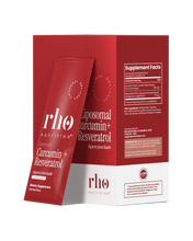 Load image into Gallery viewer, Curcumin + Resveratrol Travel Packs