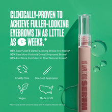 Load image into Gallery viewer, BABE ORIGINAL - Babe Brow Amplifying Serum: 3mL