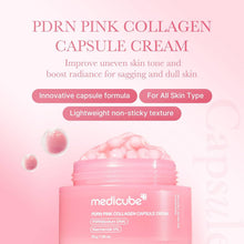 Load image into Gallery viewer, Best Beauty Group - MEDICUBE Salmon DNA PDRN Pink Collagen Capsule Cream