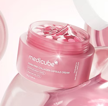 Load image into Gallery viewer, Best Beauty Group - MEDICUBE Salmon DNA PDRN Pink Collagen Capsule Cream