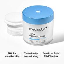 Load image into Gallery viewer, Best Beauty Group - MEDICUBE Zero Pore Pads AHA BHA