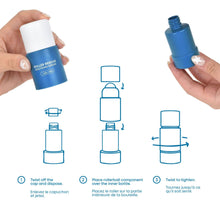 Load image into Gallery viewer, Bushbalm - Roller Rescue Ingrown Hair Soothing Serum