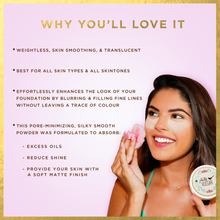 Load image into Gallery viewer, Farsedakis Beauty Brands BLINC | PRETTY VULGAR | WMAA? - PRETTY VULGAR The Powder Room: Translucent Setting Powder