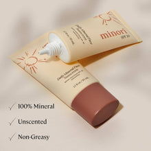 Load image into Gallery viewer, Minori - Daily Mineral Face Sunscreen - SPF 30