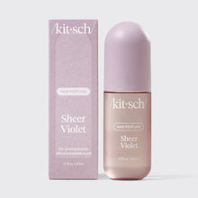 Load image into Gallery viewer, KITSCH - Sheer Violet Hair Perfume