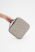 Load image into Gallery viewer, modern+chic - Khloe Customizable Cosmetic Case: Luxe Cream