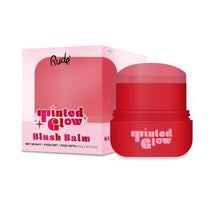 Load image into Gallery viewer, Rude Cosmetics - Tinted Glow Blush Balm: Pillow Pink