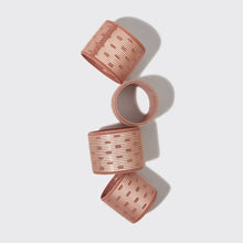 Load image into Gallery viewer, KITSCH - Recycled Plastic XL Thermal Rollers 4pc Set - Terracotta