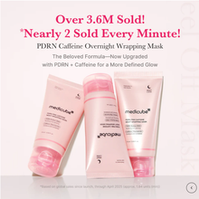 Load image into Gallery viewer, Best Beauty Group - MEDICUBE PDRN Pink Caffeine Overnight Wrapping Mask