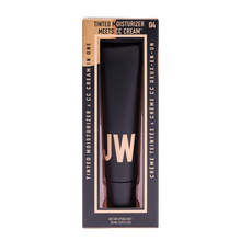 Load image into Gallery viewer, Jason Wu Beauty - TINTED MOISTURIZER MEETS CC CREAM - Shade 04