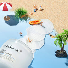 Load image into Gallery viewer, Best Beauty Group - MEDICUBE Zero Pore Pads AHA BHA