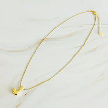 Load image into Gallery viewer, Ellison+Young - Balloon Letter Initial Necklace: T