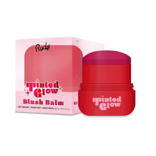 Load image into Gallery viewer, Rude Cosmetics - Tinted Glow Blush Balm: Pillow Pink