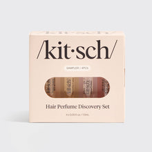 Load image into Gallery viewer, KITSCH - Hair Perfume Discovery Set