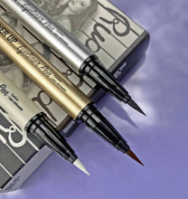 Load image into Gallery viewer, Police Eyeliner Up Eyeliner Pen: Big House (Dark Brown)