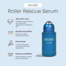 Load image into Gallery viewer, Bushbalm - Roller Rescue Ingrown Hair Soothing Serum