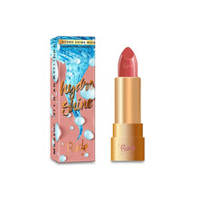 Load image into Gallery viewer, Rude Cosmetics - Hydro Shine Moisturizing Lipstick: French Pink