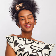 Load image into Gallery viewer, KITSCH - Standard Satin Pillowcase - Heart