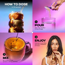 Load image into Gallery viewer, Everyday Dose - Everyday Dose 90 Servings Mushroom Coffee+