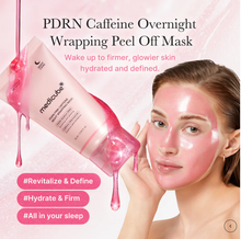Load image into Gallery viewer, Best Beauty Group - MEDICUBE PDRN Pink Caffeine Overnight Wrapping Mask