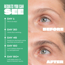 Load image into Gallery viewer, BABE ORIGINAL - Babe Brow Amplifying Serum: 3mL