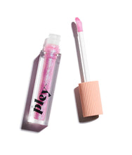 Load image into Gallery viewer, Pley Beauty - Lust + Found Glossy Lip Lacquer: Lupe