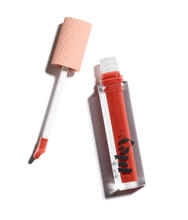 Load image into Gallery viewer, Pley Beauty - Lust + Found Glossy Lip Lacquer: Lupe