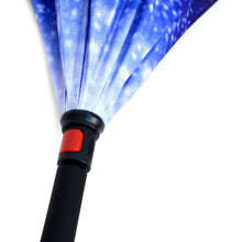 Load image into Gallery viewer, Selini New York - Big Bang Explosion Galaxy Double Layer Inverted Umbrella: 1 piece