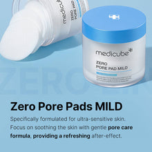 Load image into Gallery viewer, Best Beauty Group - MEDICUBE Zero Pore Pads AHA BHA
