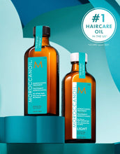 Load image into Gallery viewer, Moroccanoil Treatment Light - For fine or light-colored hair - Travel Size