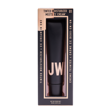 Load image into Gallery viewer, Jason Wu Beauty - TINTED MOISTURIZER MEETS CC CREAM - Shade 01