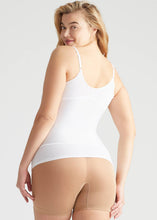 Load image into Gallery viewer, Yummie - Alice Yummie Tummie® 3-Panel Shaping Tank: Black / S