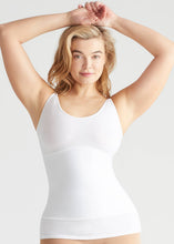 Load image into Gallery viewer, Yummie - Alice Yummie Tummie® 3-Panel Shaping Tank: Black / S