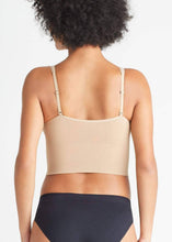 Load image into Gallery viewer, Yummie - Claudia Comfortably Curved Longline Bra Top - Seamless: S/M / Black