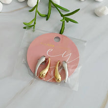 Load image into Gallery viewer, Ellison+Young - Front And Back Sleek Earrings