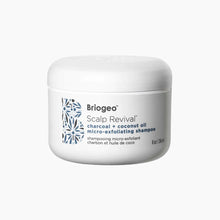 Load image into Gallery viewer, Scalp Revival - Charcoal + Coconut Oil Micro-exfoliating Shampoo