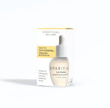 Load image into Gallery viewer, SPARITUAL - Cuti-Cocktail Vegan Nail & Cuticle Oil: .5oz Retail Size