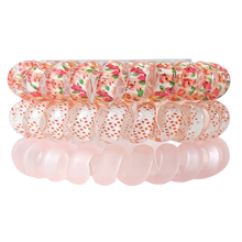 Load image into Gallery viewer, Shop Hotline - Standard Size Hair Tie Set: Sweet Nothings