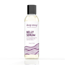 Load image into Gallery viewer, Deep Steep Premium Beauty - Prenatal Collection Belly Serum- Fragrance Free