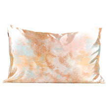Load image into Gallery viewer, Satin Pillowcase - Sunset Tie Dye