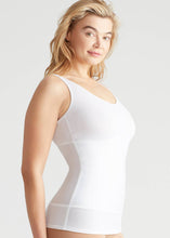 Load image into Gallery viewer, Yummie - Alice Yummie Tummie® 3-Panel Shaping Tank: Black / S
