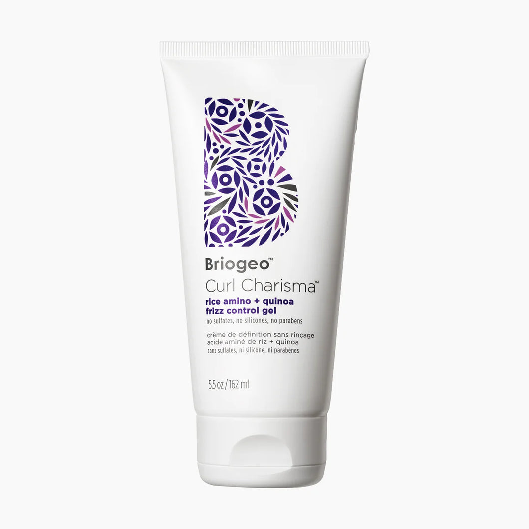 Curl Charisma - Rice Amino + Quinoa  Frizz Control Gel