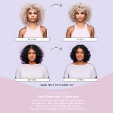 Load image into Gallery viewer, Curl Charisma - Rice Amino + Avocado Hydrating Shampoo
