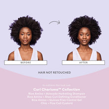 Load image into Gallery viewer, Curl Charisma - Rice Amino + Avocado Hydrating Shampoo
