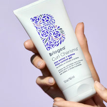 Load image into Gallery viewer, Curl Charisma - Rice Amino + Quinoa  Frizz Control Gel
