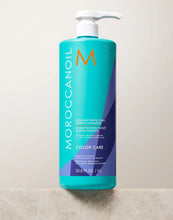Load image into Gallery viewer, Blonde Perfecting Purple Shampoo - For blonde, lightened brunette, and grey hair
