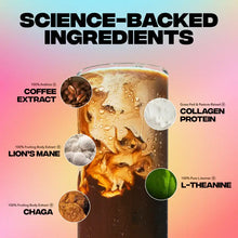 Load image into Gallery viewer, Everyday Dose - Everyday Dose 90 Servings Mushroom Coffee+
