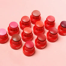 Load image into Gallery viewer, Rude Cosmetics - Tinted Glow Blush Balm: Pillow Pink
